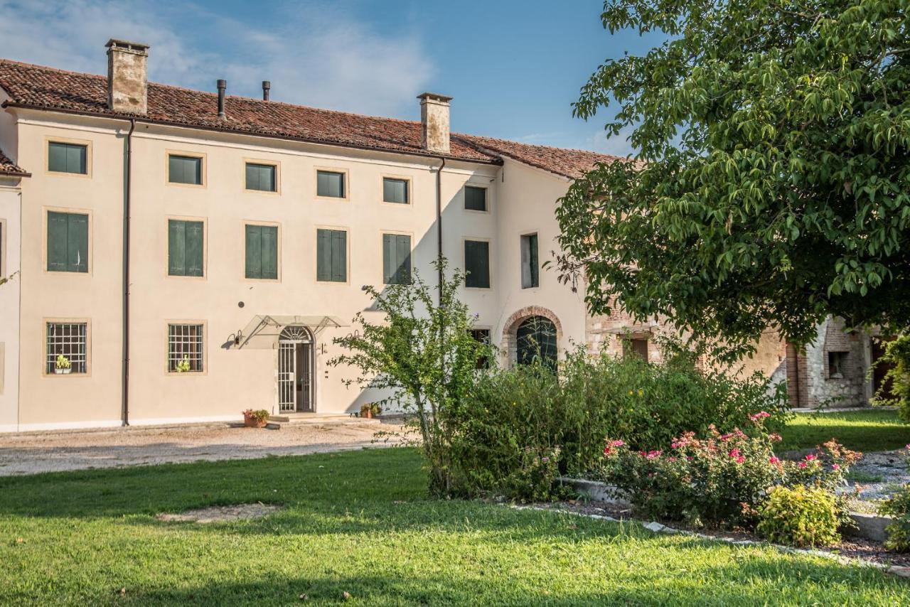 Borgo Feriani Apartamento Montegalda Exterior foto