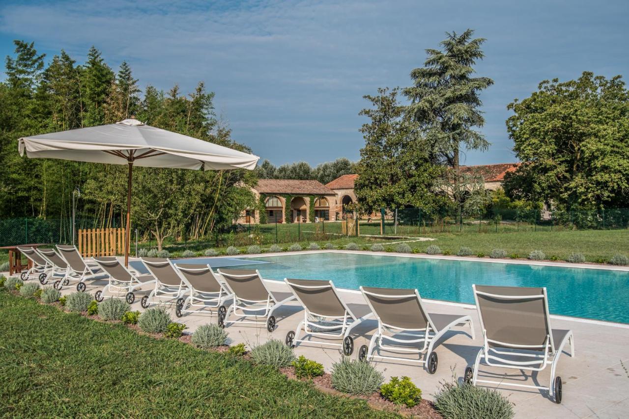 Borgo Feriani Apartamento Montegalda Exterior foto