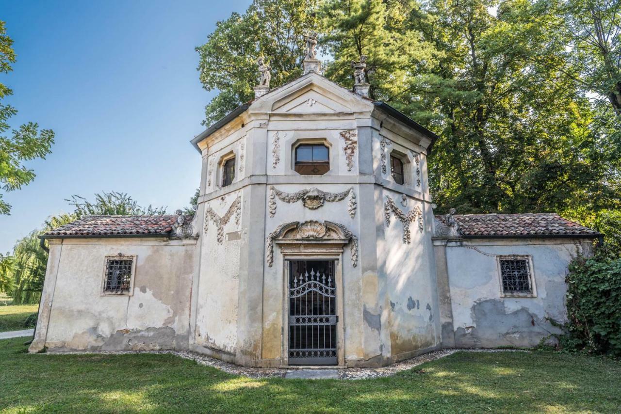 Borgo Feriani Apartamento Montegalda Exterior foto