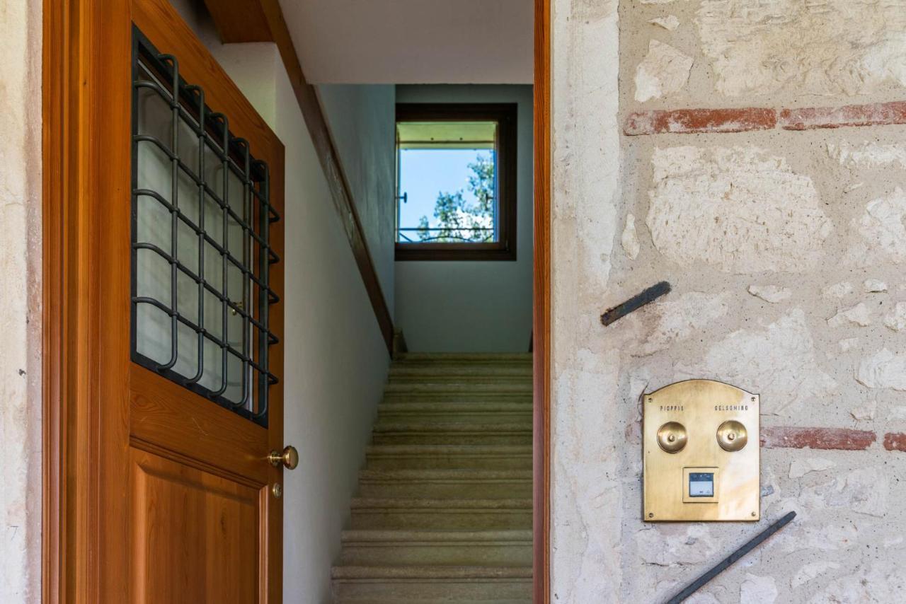 Borgo Feriani Apartamento Montegalda Exterior foto