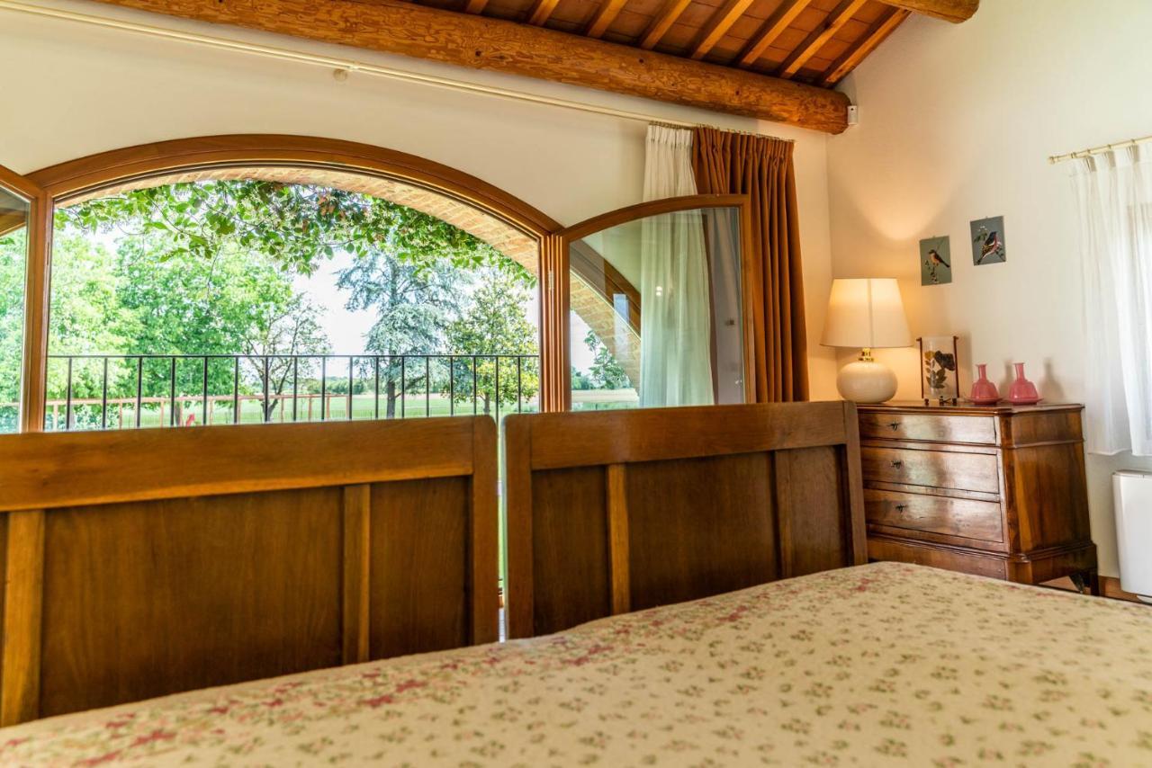 Borgo Feriani Apartamento Montegalda Exterior foto