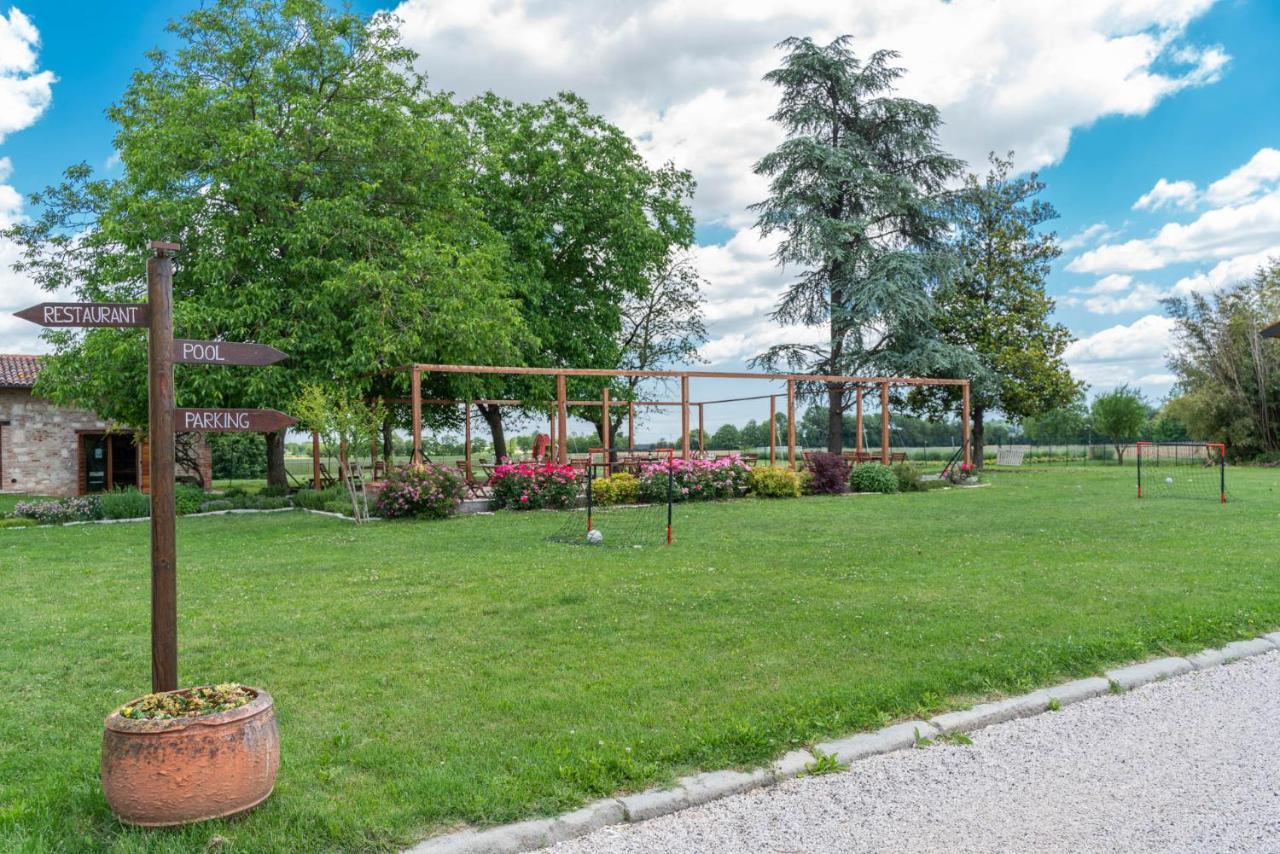Borgo Feriani Apartamento Montegalda Exterior foto