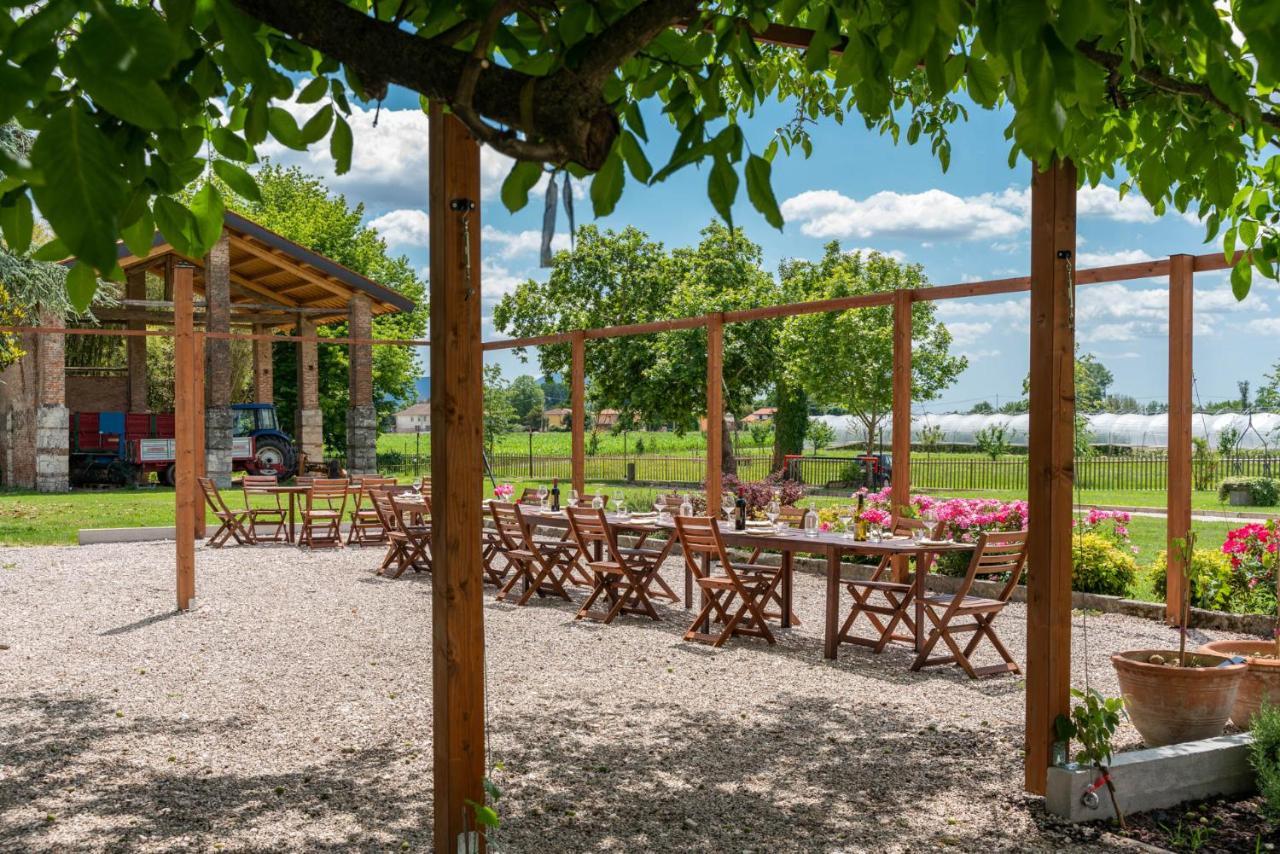 Borgo Feriani Apartamento Montegalda Exterior foto