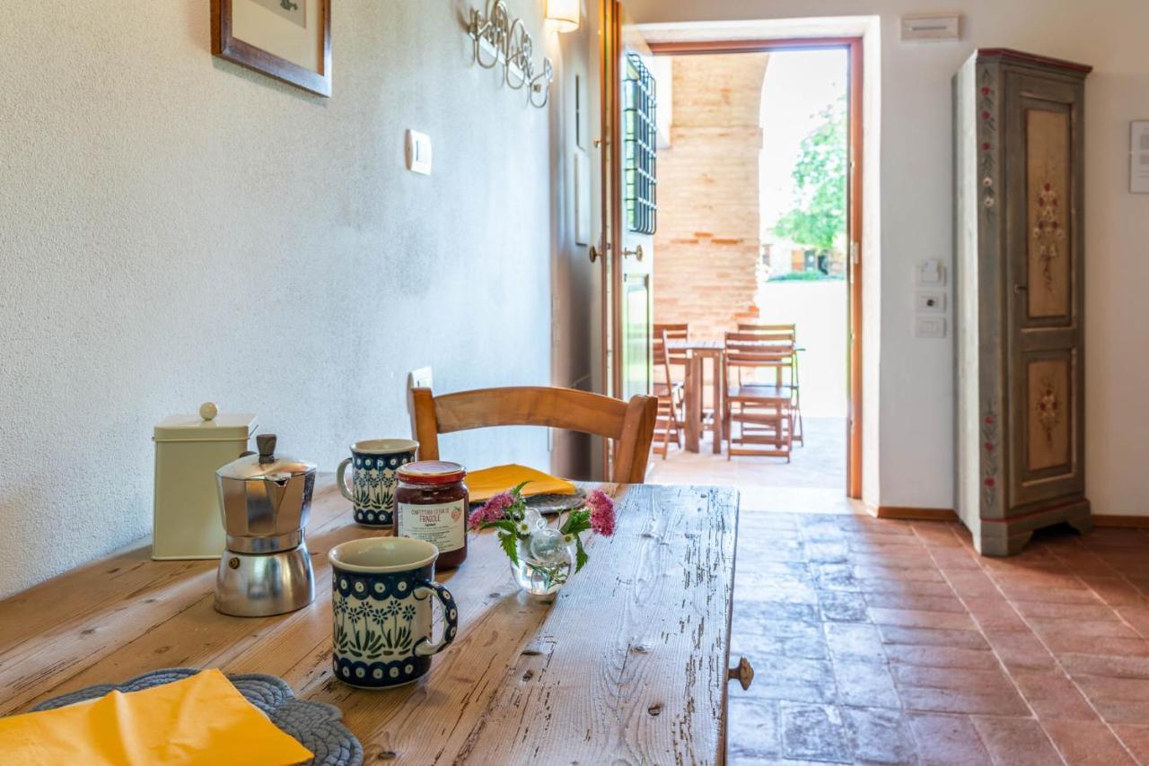 Borgo Feriani Apartamento Montegalda Exterior foto