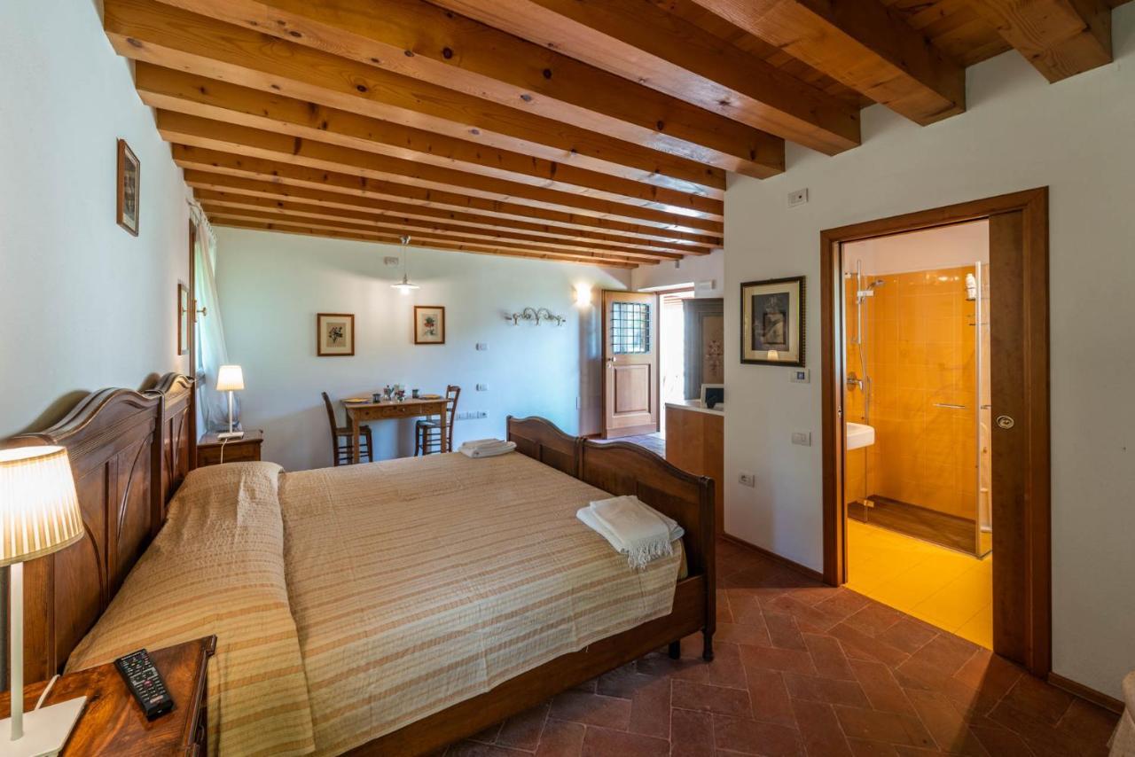 Borgo Feriani Apartamento Montegalda Exterior foto
