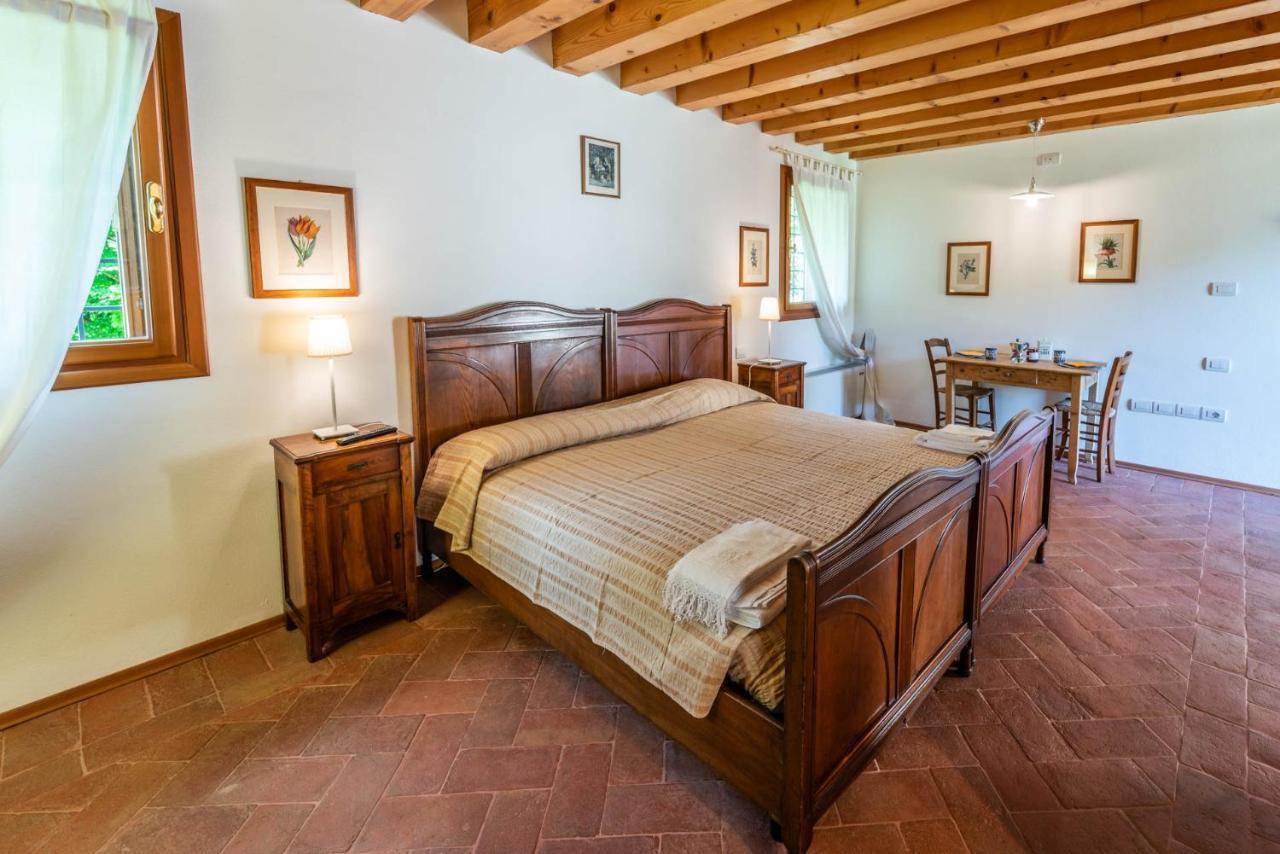 Borgo Feriani Apartamento Montegalda Exterior foto