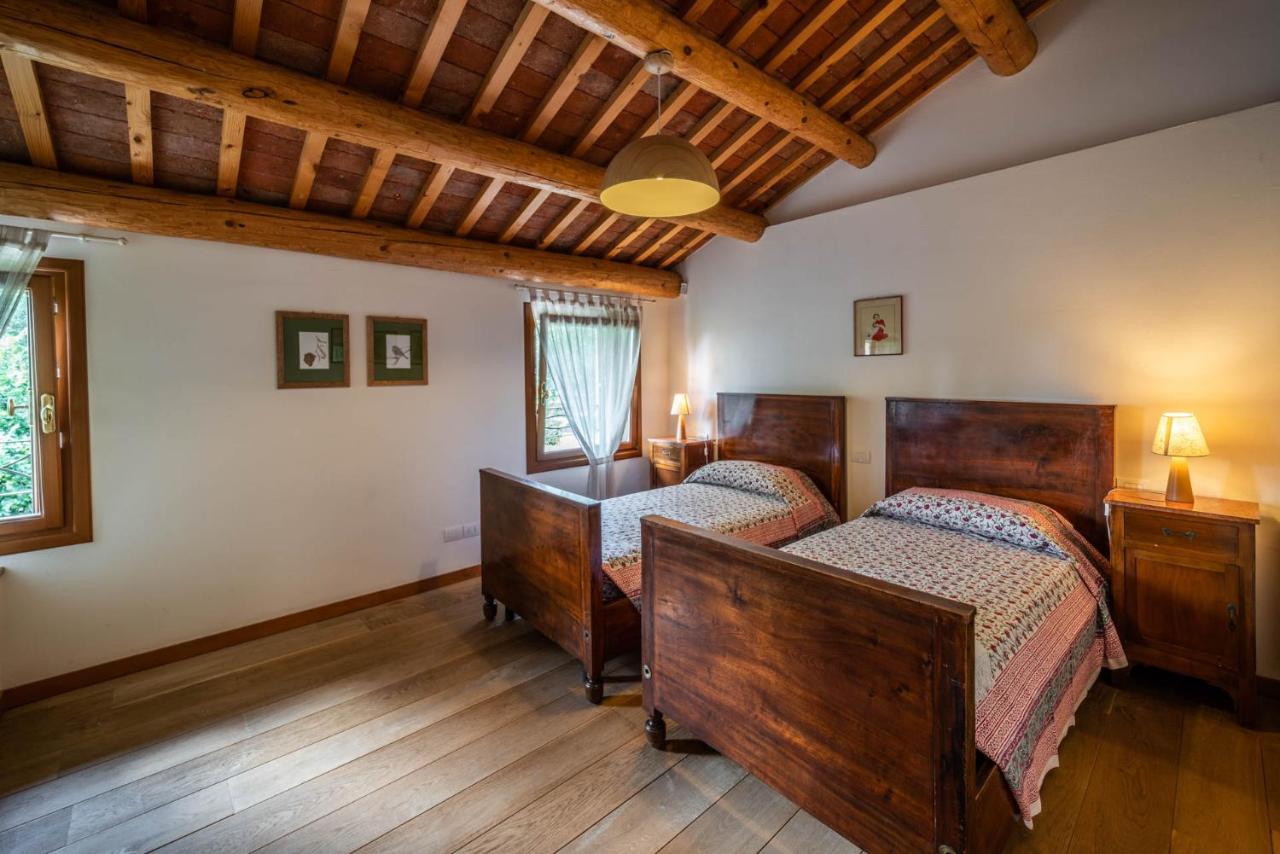 Borgo Feriani Apartamento Montegalda Exterior foto