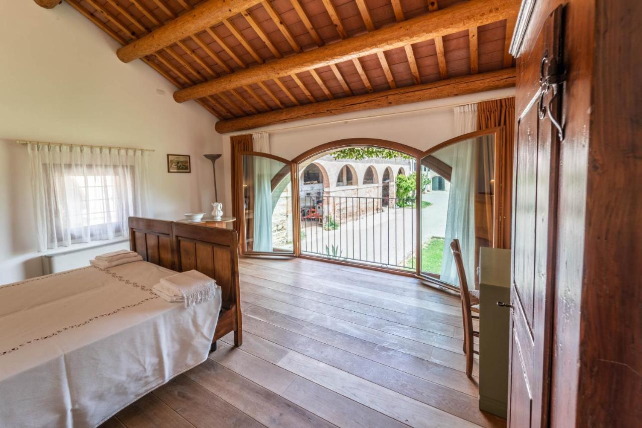 Borgo Feriani Apartamento Montegalda Exterior foto