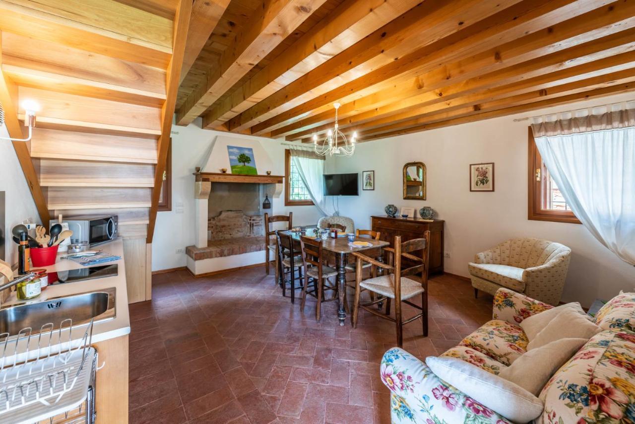 Borgo Feriani Apartamento Montegalda Exterior foto