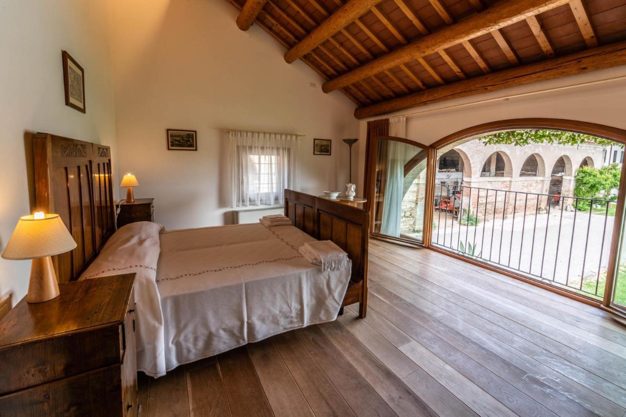 Borgo Feriani Apartamento Montegalda Exterior foto