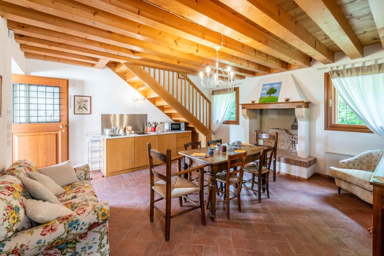 Borgo Feriani Apartamento Montegalda Exterior foto
