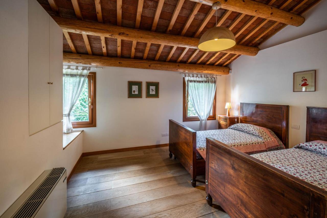 Borgo Feriani Apartamento Montegalda Exterior foto