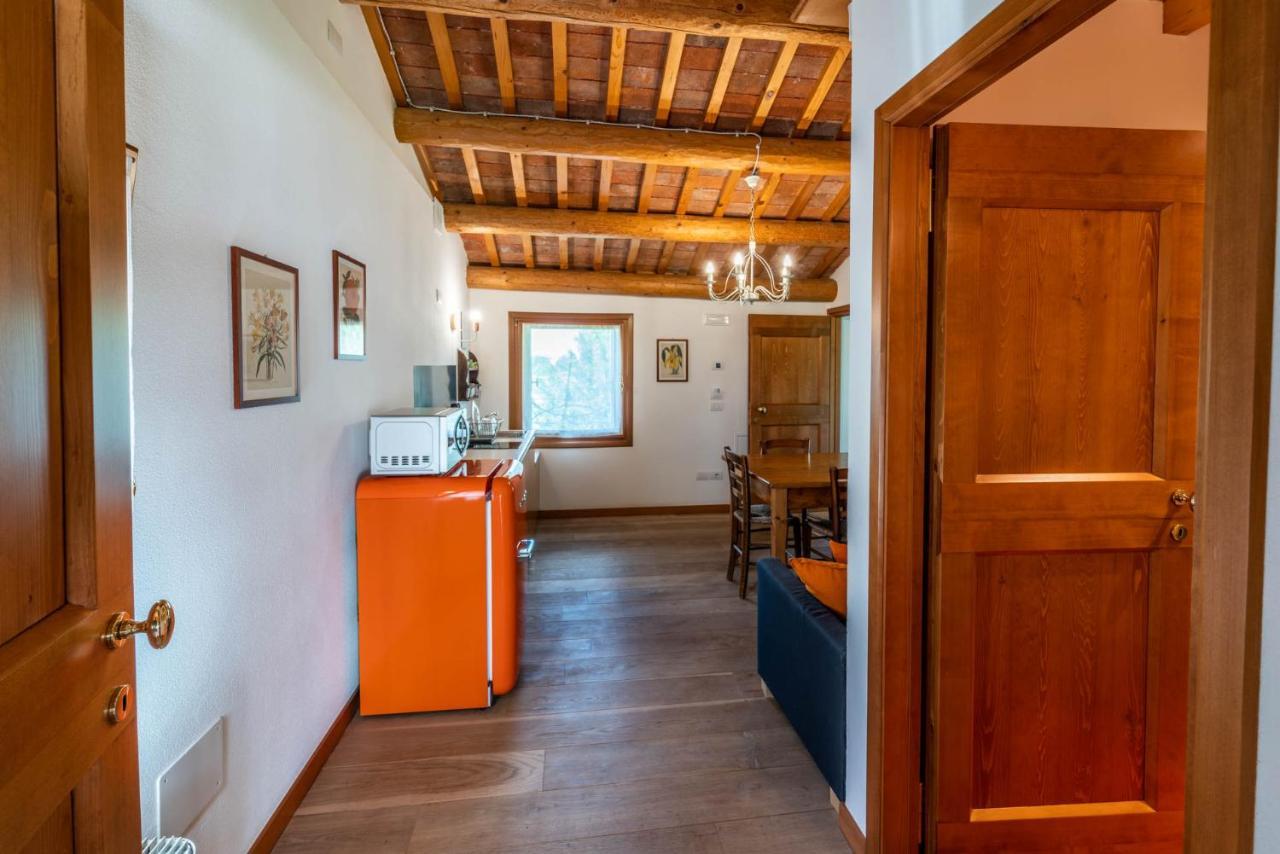 Borgo Feriani Apartamento Montegalda Exterior foto