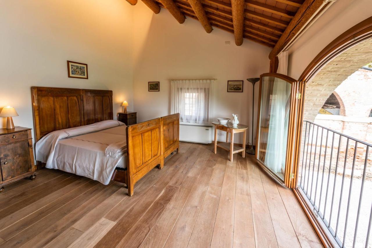 Borgo Feriani Apartamento Montegalda Exterior foto