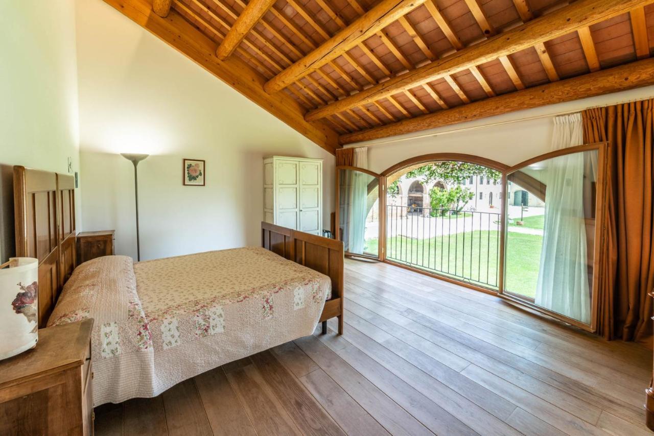 Borgo Feriani Apartamento Montegalda Exterior foto